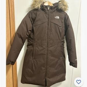 The North Face Arctic Goose Down Parka